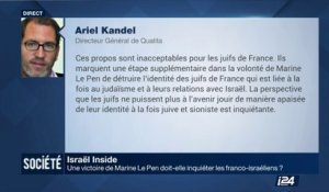 Israël Inside - Société - Partie 1 - 13/02/2017