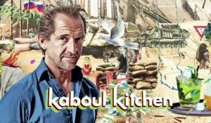 Kaboul Kitchen - Interview de Stéphane de Groodt [Full HD,1920x1080p]