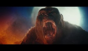 KONG: SKULL ILSAND - Spot Officiel 1 (VOST) - Tom Hiddleston  Brie Larson [Full HD,1920x1080p]