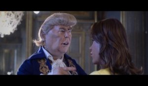 La bella y la bestia: Melania y Donald Trump - Los Guiñoles - CANAL+