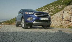 Essai Ford Kuga restylé : tenir bon