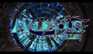 MALICIOUS FALLEN PS4 Date de sortie Occident