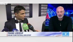 Lebœuf : ‘’L’absence de Thiago Silva est préjudiciable au PSG’’