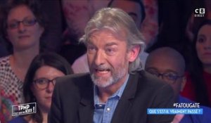 TPMP : Gilles Verdez revient sur le Fatou Gate