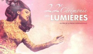 Making-of de la 22ème Cérémonie des Lumières 2017