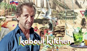 Kaboul Kitchen - Interview de Stéphane de Groodt