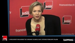 Affaire Penelope Fillon : les propos étranges d’une conseillère de François Fillon (vidéo)