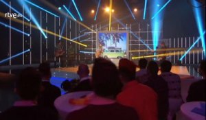Eurovision 2017 (ESPAGNE) :  Manel canta -Do it for your lover- (Objetivo Eurovisión)