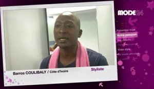 MODE24 - Côte d'Ivoire: Barros Coulibaly, Styliste