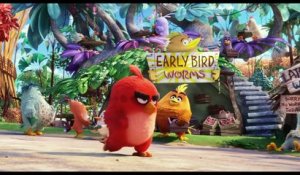 Angry Birds Trailer (HD)