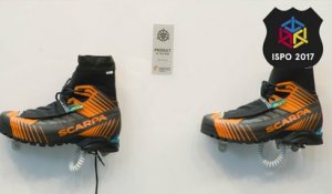 Scarpa Ribelle Tech OD Mountaineering Boot Review | ISPO 2017