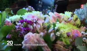 Marché des fleurs: la guerre des livraisons