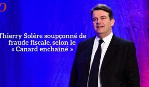 Présidentielle : soupçonné de fraude fiscale, le porte-parole de François Fillon répond