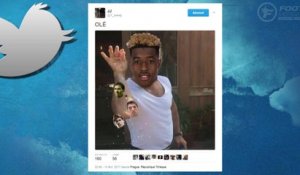 Le top tweet de PSG-Barça !