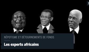 Afrique : Top 3 des experts ès népotisme