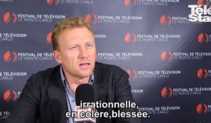 Grey's Anatomy : l'interview de Kevin McKidd, alias le Dr. Owen Hunt