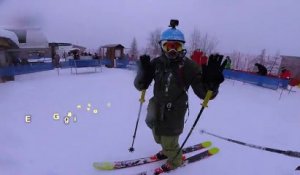 Ski : Home from the top, l’épisode 3 entre forêt et couloirs aux Arcs en compagnie de ...