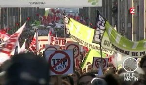 CETA : l'accord de libre-échange entre l'UE et le Canada soumis au vote au Parlement européen