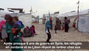 Des réfugiés syriens sans illusion sur les négociations