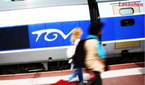 TGV : L’idée géniale de l’Etat dans l’affaire Alstom…