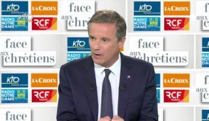 Nicolas Dupont-Aignan - Europe : " Si la France dit non, les règles du jeu changeront"