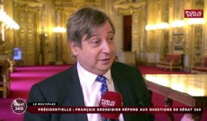 François Grosdidier : "Ce n’est pas encore les juges qui font une élection présidentielle en France"