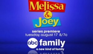 Melissa & Joey - Promo - Saison 1