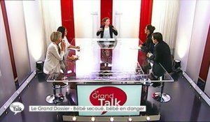 Le Grand Talk du 16/02/2017 Partie 2