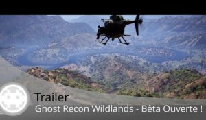 Trailer - Ghost Recon Wildlands (Trailer de la Bêta Ouverte)