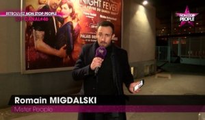 Ahmed Sylla, Sandrine Quétier, Brahim Zaibat… Tous présents à la première de "Saturday Night Fever" (EXCLU VIDEO)