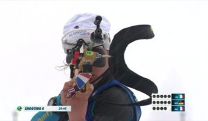 Biathlon - Mondiaux - Bleues : Le résumé vidéo du relais féminin