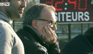 Marcelo Bielsa présent au Camp des Loges