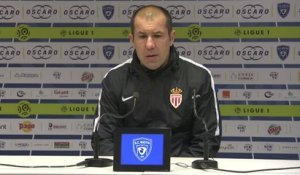 Foot - L1 - ASM : Jardim «Nous n'avons pas été au niveau»