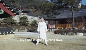 Taekkyon : cet art martial coréen ressemble à une danse dans les airs