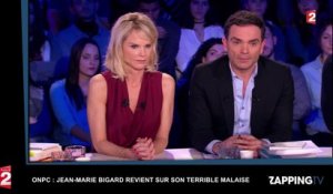 ONPC : Jean-Marie Bigard ému, il revient sur son terrible malaise (Vidéo)