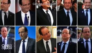 Laurent Ruquier parodie le film "L'empereur" en imaginant François Hollande en "manchot Président"... et ce n'est pas te