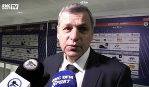 Ligue 1 - Genesio : "On n'a pas perdu le fil du match"