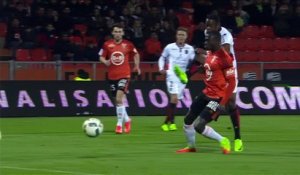 Résumé FC Lorient - OGC Nice (0-1) - Saison 2016-2017