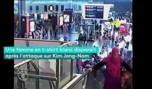 La vidéo de l'assassinat de Kim Jong-nam à l'aéroport de Kuala Lumpur