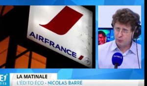 Création d’une filiale "low cost" : la révolution est en marche chez Air France