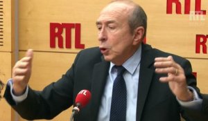 Gérard Collomb, invité de RTL, mardi 21 février