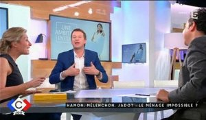 Yannick Jadot explique pourquoi il a refusé de participer à "Ambition intime" sur M6 - Regardez