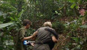 Muriel Robin et Chanee sur la terre des bonobos (Teaser 4)