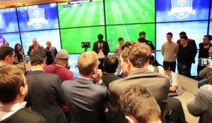 OM - PSG : Matuidi et Gomis lancent le Classico sur FIFA 17