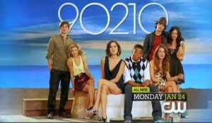 90210 - Promo saison 3 - Mr. Cannon
