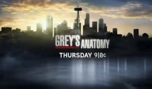Grey's Anatomy - Promo - 7x12