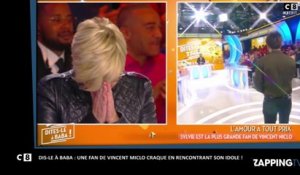Dites-le à Baba : la surprise de Vincent Niclo à une fan émeut aux larmes Cyril Hanouna (vidéo)