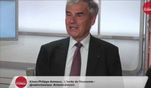 « Les établissements d’enseignement supérieur ont besoin d’autonomie  » Jean-Philippe Ammeux (22/02/2017)
