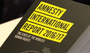 Rapport 2016 d'Amnesty: vers un monde plus divisé et dangereux