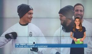 Champions League - Preview FC Porto / Juventus Turin